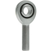 QA1 N Series Injection Molded Rod End - Male/Left Hand - .5in Bore x 1/2-20 - Carbon Steel QA1 Tie Rods