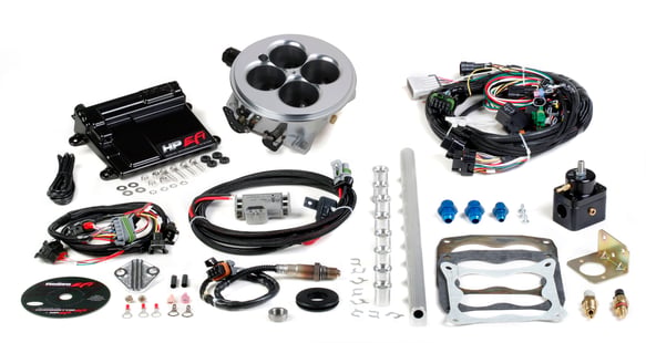 HP EFI Universal MPI Retrofit Kits 550-501 HOLLEY Autoparts
