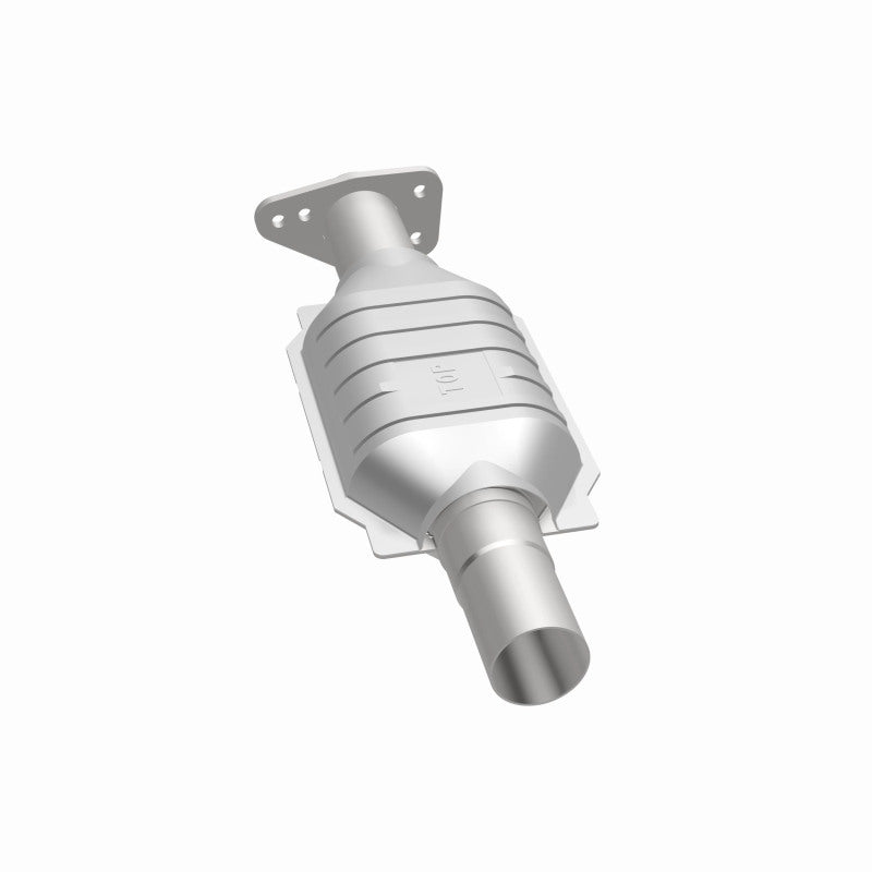 MagnaFlow Conv GM 22.75X6.5X4 2.25/2.25 Magnaflow Catalytic Converter Direct Fit