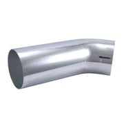 Spectre Universal Tube Elbow 4in. OD / 45 Degree (7in. Leg) - Aluminum Spectre Aluminum Tubing