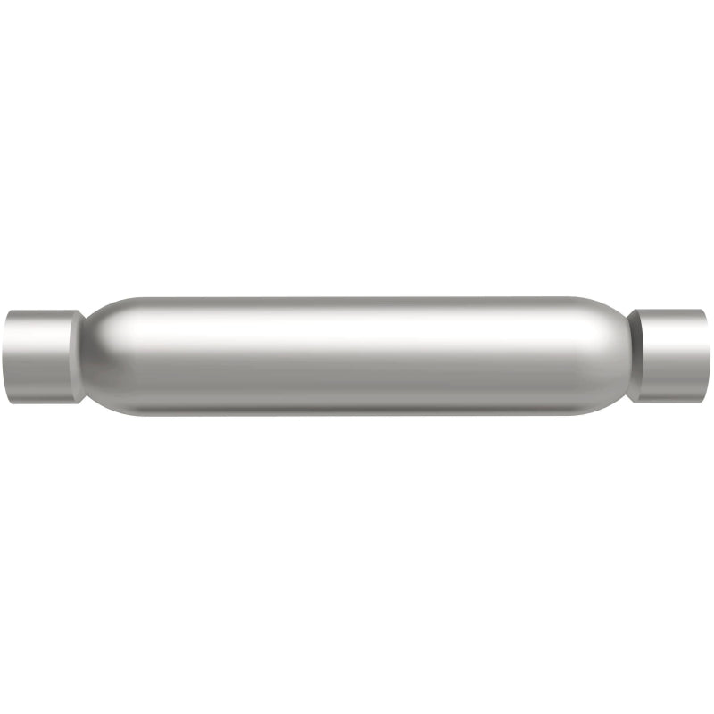 MagnaFlow Muff GP 4 Dia 18inch 3/3 Magnaflow Muffler