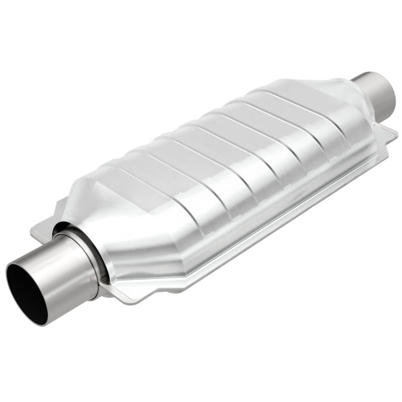 MagnaFlow Universal Catalytic Converter 2.25 OEM Magnaflow Catalytic Converter Universal