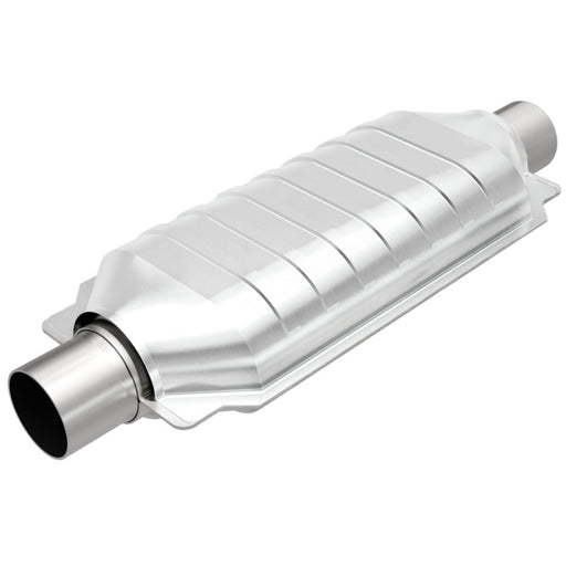 MagnaFlow Universal Catalytic Converter 2.25 OEM Magnaflow Catalytic Converter Universal
