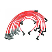 Ford Racing 9mm Spark Plug Wire Sets - Red Ford Racing Spark Plug Wire Sets