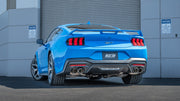 Borla 2024 Ford Mustang GT 5.0L V8 w/ Active Exhaust S-Type Axle-Back Exhaust System Borla Axle Back