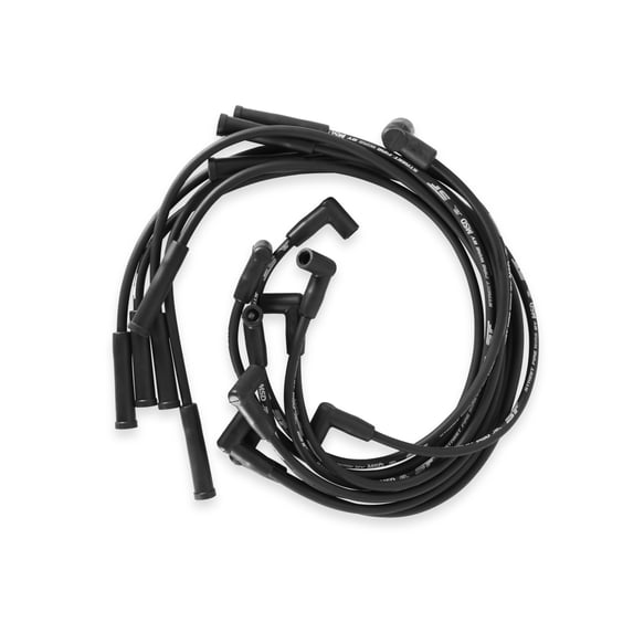 Street-Fire Wire Set Ford 351W, 400, 460, '77-On HEI 5540 MSD Autoparts