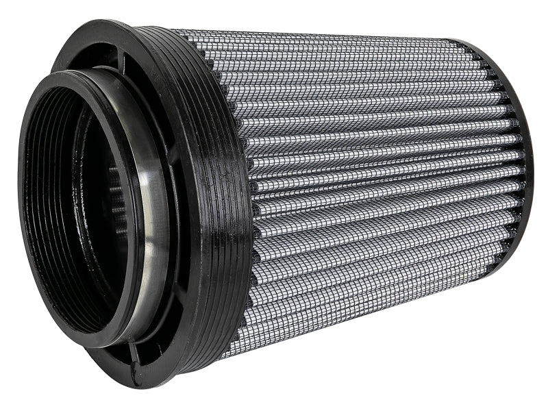 aFe Momentum Intake Replacement Air Filter w/ Pro DRY S Media 5 IN F x 7 IN B x 5 IN T x 8 IN H aFe Air Filters - Universal Fit
