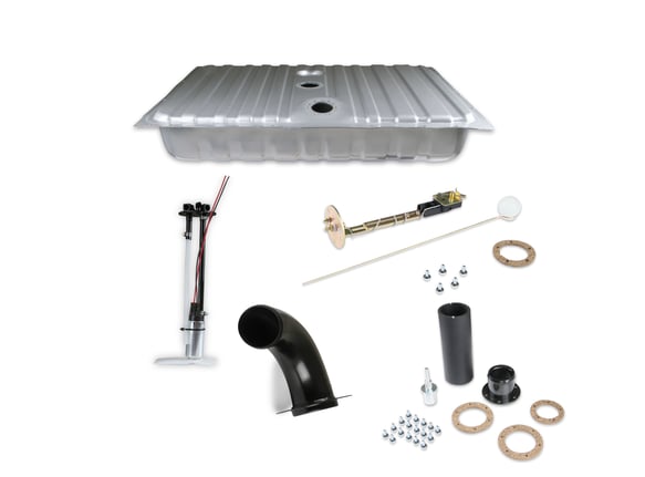 Sniper EFI Fuel Tank System 255 LPH 19-181 HOLLEY Autoparts