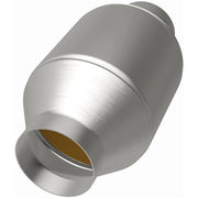 MagnaFlow Universal Catalytic Converter 5inch Spun Met. 2.75inch C/C Magnaflow Catalytic Converter Universal
