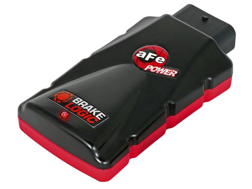 aFe BrakeLogic Exhaust Brake Controller Module Ford Diesel Trucks 11-16 V8-6.7L (td) aFe Trailer Brakes