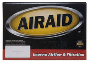 Airaid 03-07 Ford Power Stroke 6.0L Direct Replacement Filter Airaid Air Filters - Direct Fit
