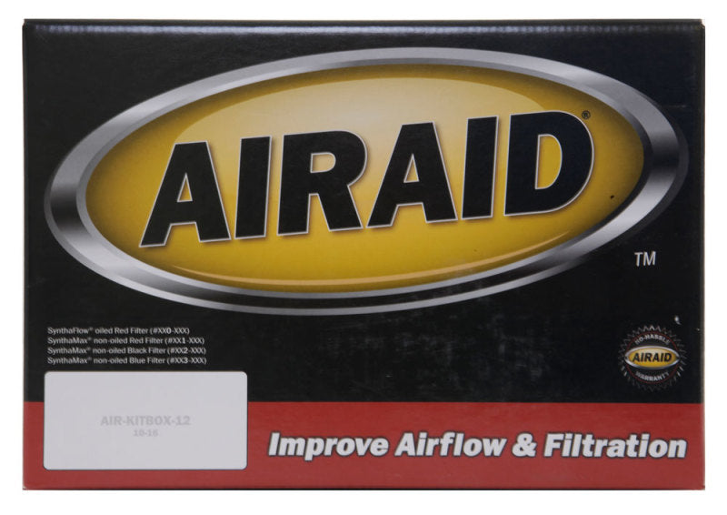 Airaid Dodge 5.9/6.7L DSL / Ford 6.0L DSL Kit Replacement Air Filter Airaid Air Intake Components