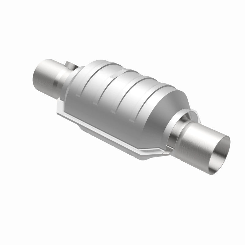 MagnaFlow Universal Catalytic Converter 1.75 Single O2 Boss Magnaflow Catalytic Converter Universal