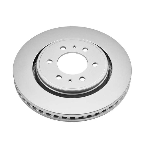 Power Stop 07-18 Ford Expedition Front Evolution Geomet Coated Rotor PowerStop Brake Rotors - OE - Cryo