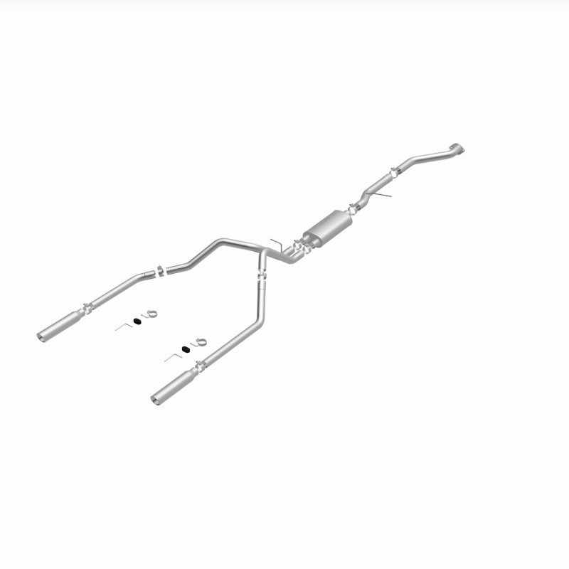 MagnaFlow Sys C/B GM 1500 Ext Cab S/B 4.8L/5.