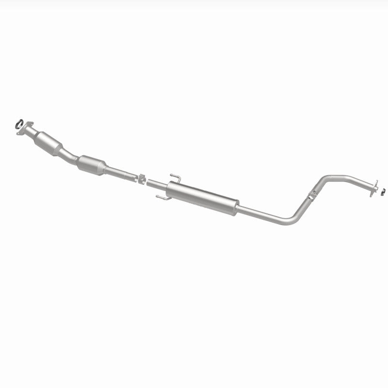 MagnaFlow 04-09 Toyota Prius L4 OEM Underbody Single Direct Fit EPA Compliant Catalytic Converter