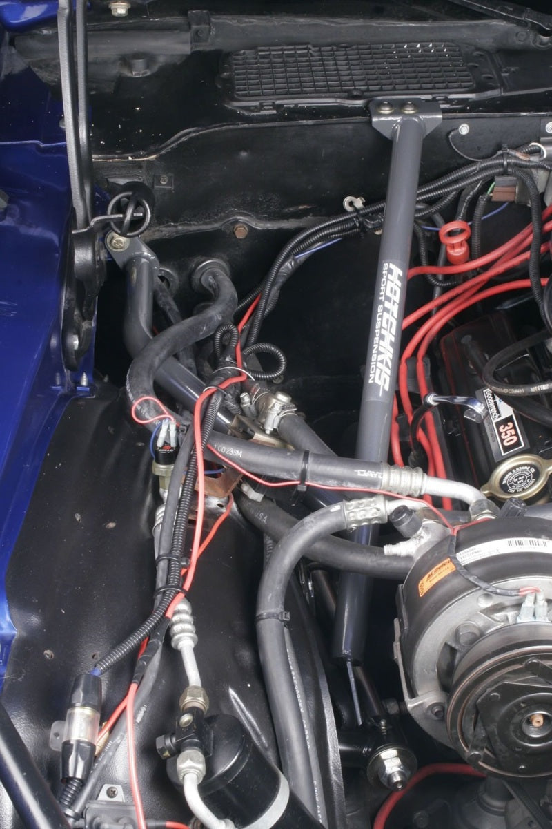 Hotchkis 70-81 Chevrolet Carmaro Chassis Max Handle Bars Hotchkis Chassis Bracing