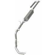 MagnaFlow BRE Exhaust Kit 92-95 Ford F150 Magnaflow Catback