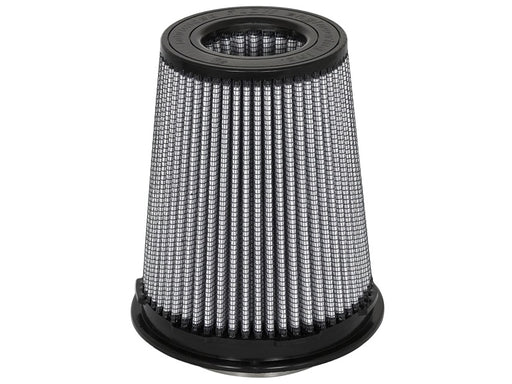 aFe MagnumFLOW Pro DRY S Replacement Air Filter 4in F x 6in B (mt2) x 4-1/2in T (Inv) x 7-1/2in H aFe Air Filters - Universal Fit
