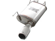 aFe MACHForce XP 05-09 Ford Mustang V6 4.0L 2-1/2in. 409 SS Cat-Back Exhaust aFe Catback