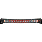 Rigid Industries Radiance+ Curved 30in. RGBW Light Bar Rigid Industries Light Bars & Cubes