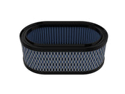 aFe Magnum FLOW Round Racing Air Filter w/ Pro 5R Fits Weber IDA 48 Carburetors (3-1/4 IN Height) aFe Air Filters - Universal Fit