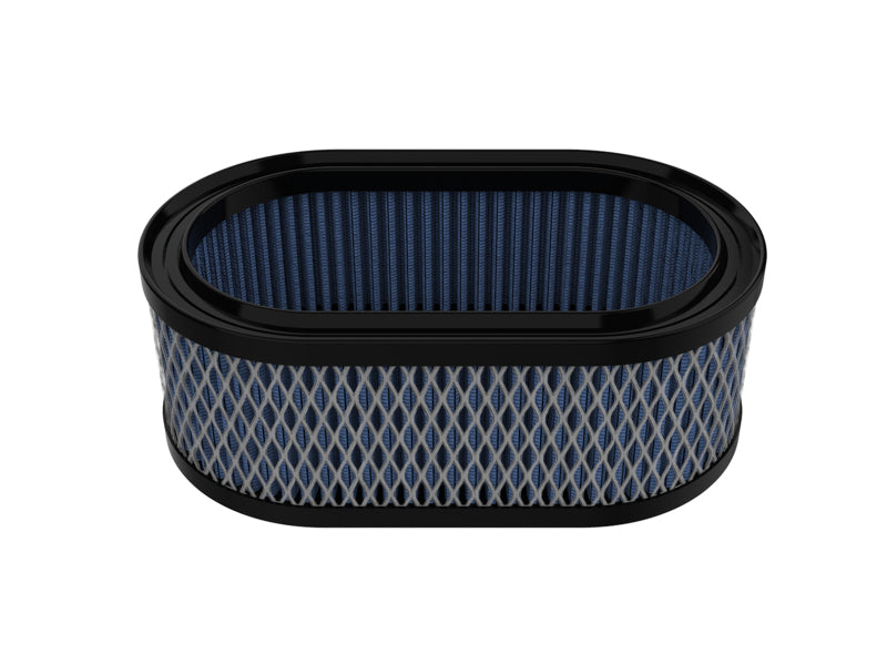 aFe Magnum FLOW Round Racing Air Filter w/ Pro 5R Fits Weber IDA 48 Carburetors (3-1/4 IN Height) aFe Air Filters - Universal Fit