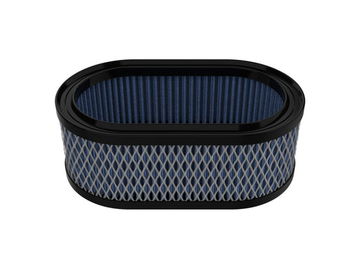 aFe Magnum FLOW Round Racing Air Filter w/ Pro 5R Fits Weber IDA 48 Carburetors (3-1/4 IN Height) aFe Air Filters - Universal Fit