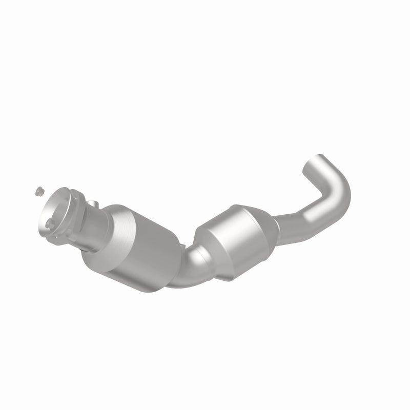 MagnaFlow Direct Fit Catalytic Converter 2021 Ford F-150 Left Underbody 3.5L Magnaflow Catalytic Converter Direct Fit