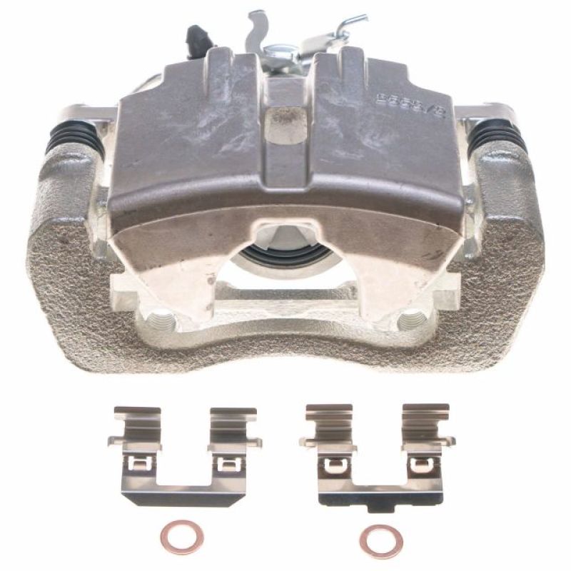 Power Stop 15-19 Ford Mustang Rear Left Autospecialty Caliper w/Bracket PowerStop Brake Calipers - OE