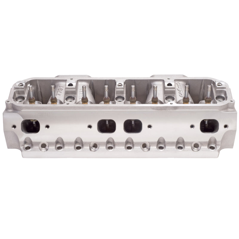Edelbrock Big-Block Chrysler Victor B/Rb Heads w/ Valves Edelbrock Heads