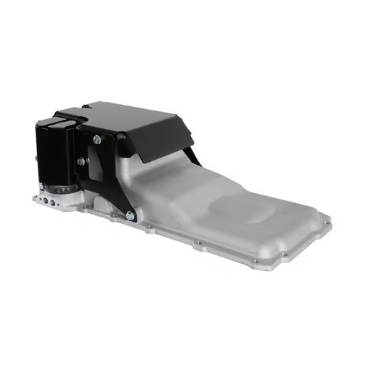Holley LS / LT Swap 4WD Truck Off-Road Oil Pan Rock Shield 302-35 HOLLEY Autoparts