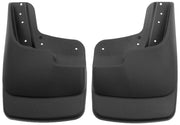 Husky Liners 99-09 Ford SuperDuty Reg/Super/Crew Cab Custom-Molded Front Mud Guards (w/Flares) Husky Liners Mud Flaps