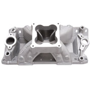Edelbrock Super Victor 4500 Raised Rnr Man Edelbrock Intake Manifolds