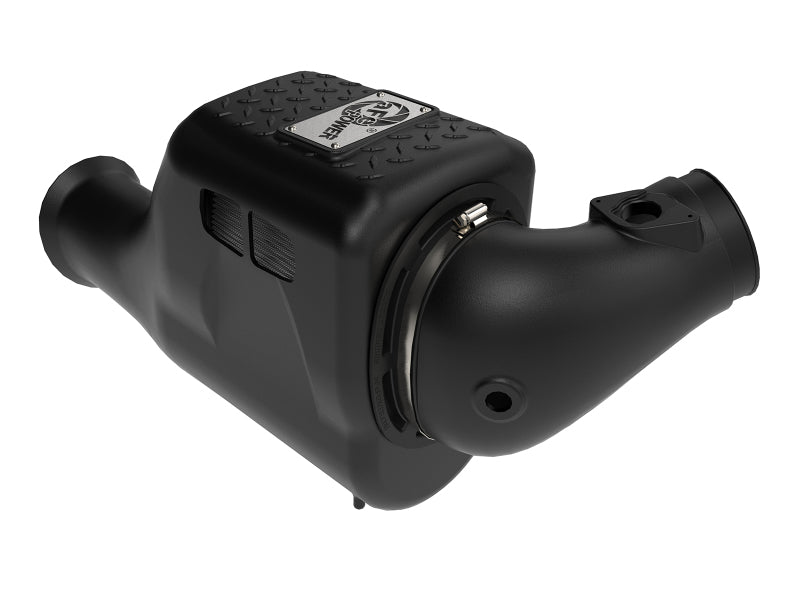 aFe MagnumForce Stage 2 Si Cold Intake System w/PDS 03-07 Ford Diesel Trucks V8-6.0L aFe Cold Air Intakes