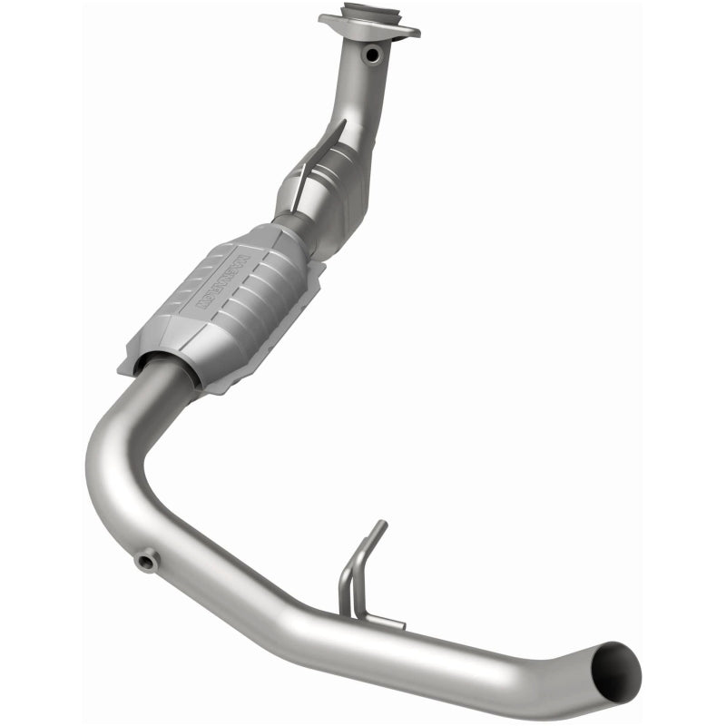 MagnaFlow Direct Fit Catalytic Converter 99-00 Ford Trucks 5.4L Magnaflow Catalytic Converter Direct Fit