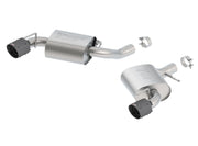 Borla 16-21 Chevrolet Camaro 6.2L 8cyl AT/MT 6 spd SS S-type Exhaust w/o NPP (rear section only) Borla Axle Back