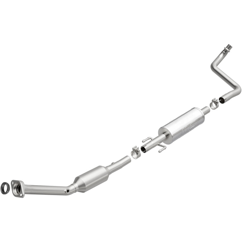 Magnaflow 00-05 Toyota Echo Base L4 1.5L OEM Grade / EPA Compliant Direct-Fit Catalytic Converter