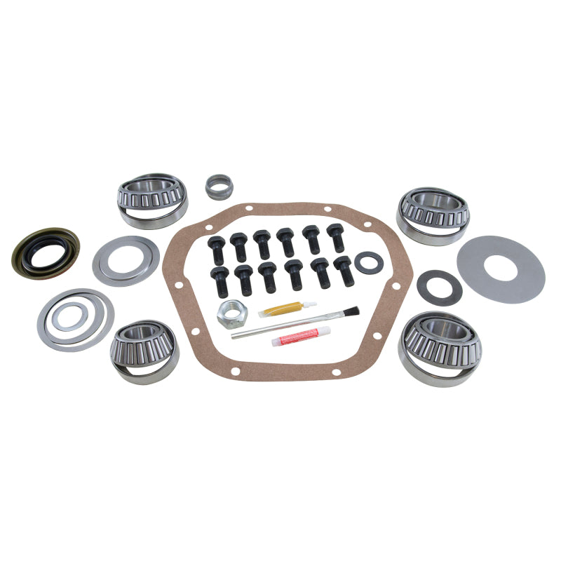 USA Standard Master Overhaul Kit Dana 50 Straight Axle Front Yukon Gear & Axle Differential Overhaul Kits