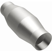 MagnaFlow Universal Catalytic Converter 2.75inch Long Body Spun Magnaflow Catalytic Converter Universal