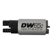 DeatschWerks DW65C Series 265LPH Compact Fuel Pump w/o Mounting Clips DeatschWerks Fuel Pumps