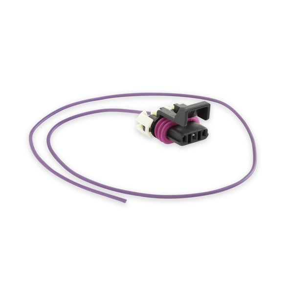 Tach Input Ignition Adapter 558-329 HOLLEY EFI Autoparts