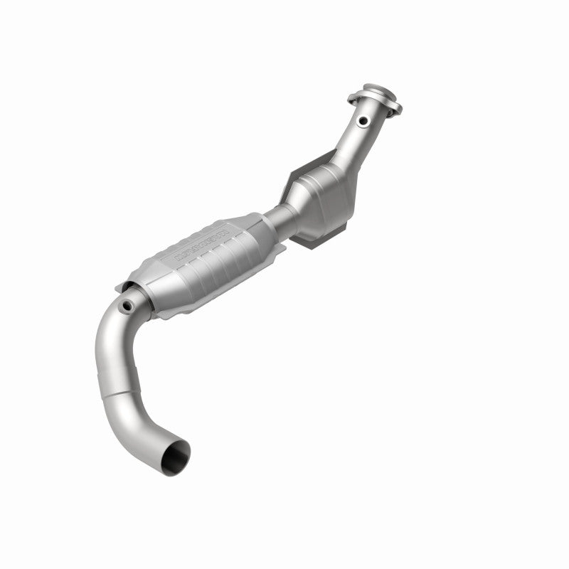 MagnaFlow Conv DF 97-98 F150/F250 4.6L 4Wd D/ Magnaflow Catalytic Converter Direct Fit