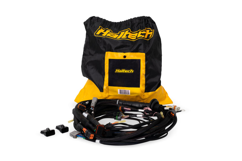 Haltech NEXUS Rebel LS Terminated Harness for ECU Haltech Wiring Harnesses