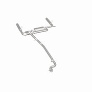 MagnaFlow Sys C/B Chevy Camaro-Firebird 3.4L Magnaflow Catback