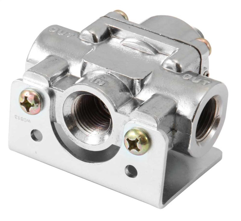 Spectre Fuel Pressure Regulator 1-4psi Spectre Fuel Pressure Regulators