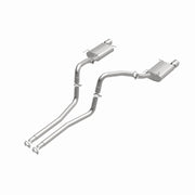 MagnaFlow BRE Exhaust Kit 11-14 Ford Mustang 3.7L Magnaflow Catback
