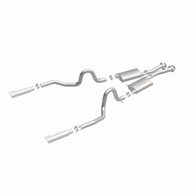 MagnaFlow Sys C/B Ford Mustang Gt 4.6L 99-04 Magnaflow Catback