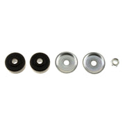 Bilstein 4600 Series 1998 Ford F-250 XL RWD Front 46mm Monotube Shock Absorber Bilstein Shocks and Struts