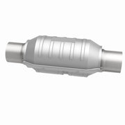 MagnaFlow 2.50in California Grade CARB Compliant Universal Catalytic Converter Magnaflow Catalytic Converter Universal